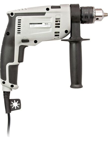 Дрель ударн. ИНТЕРСКОЛ (650 Вт) ДУ-13/650ЭР (581.1.0.00), фото , изображение 3 - Метэкс