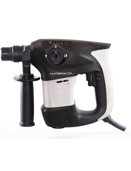 Перфоратор ИНТЕРСКОЛ SDS-Plus (750 Вт) П-26/750ЭВ (327.0.0.40), фото , изображение 2 - Метэкс