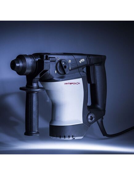 Перфоратор ИНТЕРСКОЛ SDS-Plus (800 Вт) П-28/800ЭВ (328.0.0.40), фото , изображение 4 - Метэкс