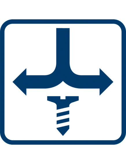 Перфоратор BOSCH SDS-Plus (800 Вт) GBH 3-28 DFR (061124A000), фото , изображение 7 - Метэкс