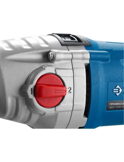 Дрель ударн. ЗУБР (1100 Вт) ЗДУ-1100 ЭРММ2 (ЗДУ-1100 ЭРММ2), фото , изображение 5 - Метэкс