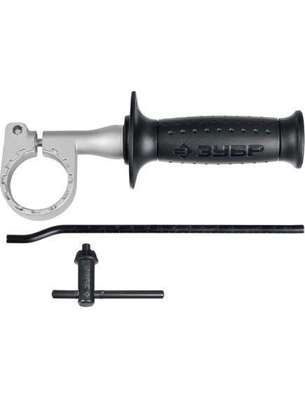 Дрель ударн. ЗУБР (1100 Вт) ЗДУ-1100 ЭРММ2 (ЗДУ-1100 ЭРММ2), фото , изображение 8 - Метэкс