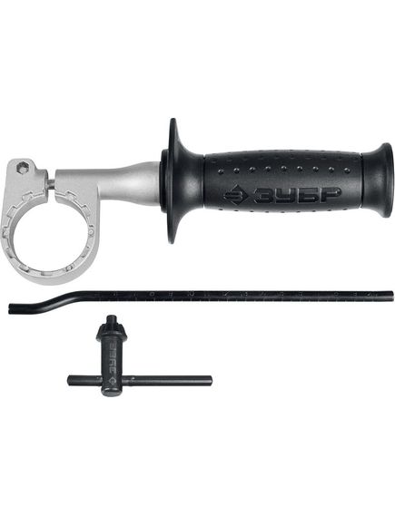 Дрель ударн. ЗУБР (850 Вт) ЗДУ-850 ЭРМКМ2 (ЗДУ-850 ЭРМКМ2), фото , изображение 7 - Метэкс