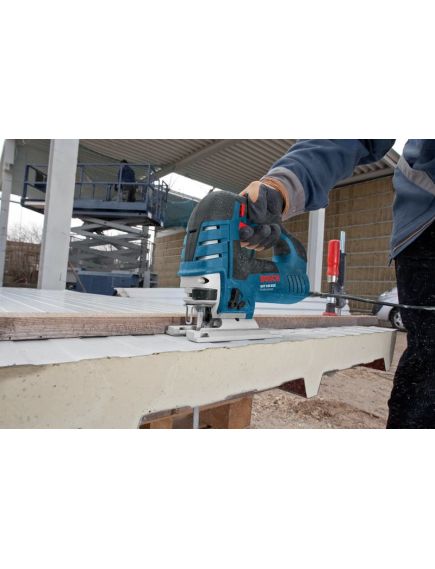 Электролобзик BOSCH (780 Вт) GST 150 BCE (0601513000), фото , изображение 5 - Метэкс