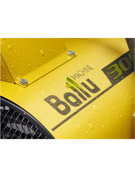 Тепловая пушка электрическая / ТЭН (4,5 кВт, 220 В) BALLU BHP-PE-5 (HC-1069374), фото , изображение 4 - Метэкс