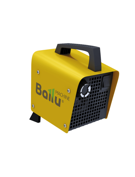 Тепловая пушка электрическая / керамика (2,2 кВт, 220 В) BALLU BKN-3 (HC-1117325), фото , изображение 2 - Метэкс