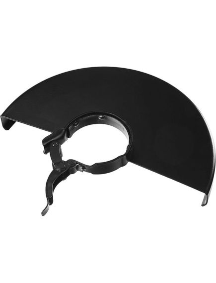 Шлифмашина угловая ЗУБР (23 мм, 2100 Вт) УШМ-П230-2100 ПВ (УШМ-П230-2100 ПВ), фото , изображение 5 - Метэкс