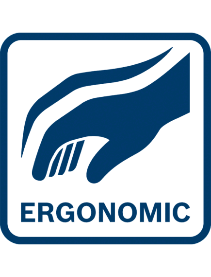 Шлифмашина угловая BOSCH (125 мм, 900 Вт) GWS 9-125 (0601396022), фото , изображение 6 - Метэкс