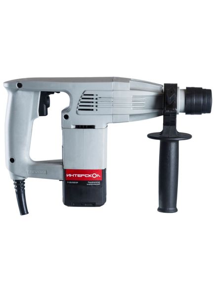 Перфоратор ИНТЕРСКОЛ SDS-Plus (550 Вт) П-20/550ЭР (67.1.0.20), фото , изображение 3 - Метэкс