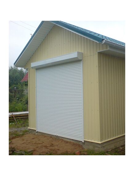 Профнастил С-8 0,5 1,20 RAL 1014 слоновая кость, фото , изображение 2 - Метэкс