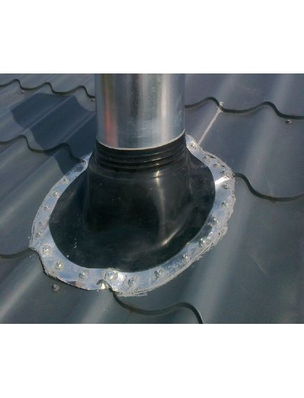 Проходка кровельная №2 (45-75мм), фото , изображение 3 - Метэкс