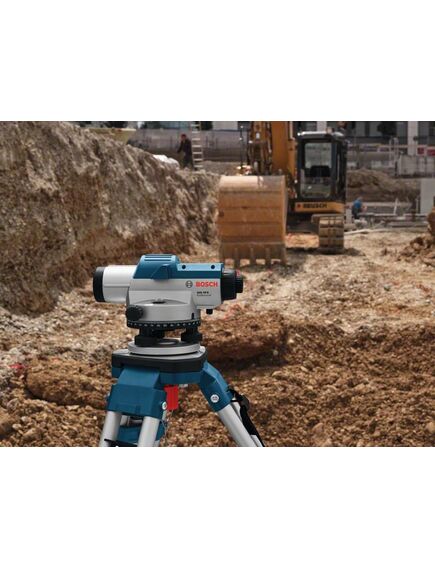 Нивелир оптический BOSCH GOL 32 D (0601068500), фото , изображение 4 - Метэкс