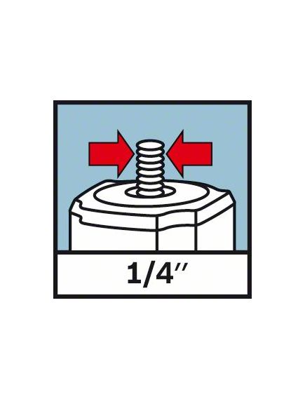 Штатив BT 150 BOSCH 0601096B00, фото , изображение 5 - Метэкс
