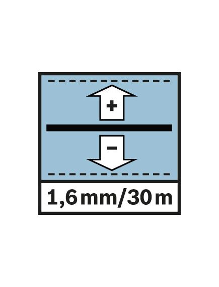 Нивелир оптический BOSCH GOL 26 D (0601068000), фото , изображение 9 - Метэкс