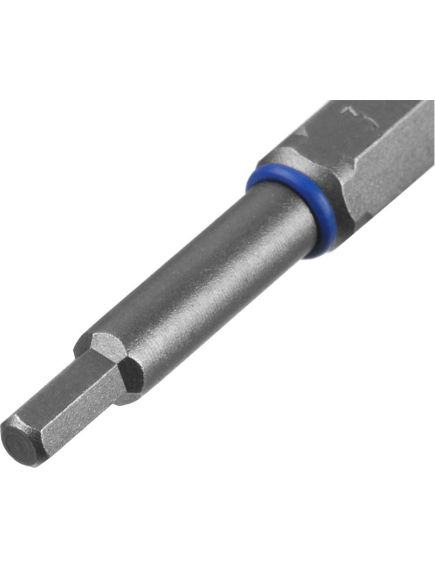 Бита HEX3 50 мм (2 шт) ЗУБР 26017-3-50-2, фото , изображение 2 - Метэкс