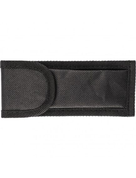 Нож многофункциональный 11 функций в чехле 107 мм MATRIX 17625, фото , изображение 3 - Метэкс