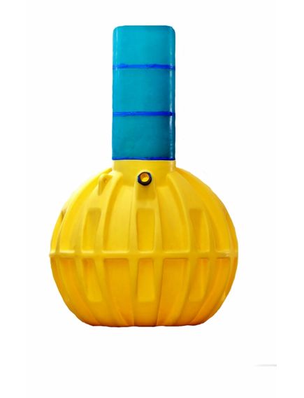 Емкость накопительная Скарабей Объем 5300 л, фото , изображение 2 - Метэкс