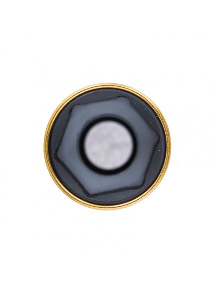 Головка торцевая ударная 1/2" 19 мм для колесных дисков GROSS 13194, фото , изображение 3 - Метэкс