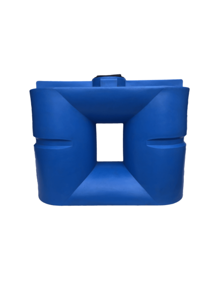 Емкость Слим 750 (L143x d60x h130) 750 л., фото , изображение 2 - Метэкс