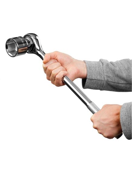 Набор торцевых головок 3/4" 14 предметов ЗУБР 27660-Н14, фото , изображение 7 - Метэкс