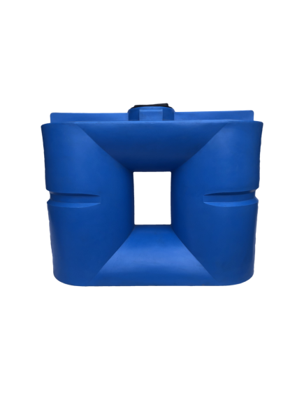 Емкость Слим 1000 (L170 x d69 x h132) 1000 л., фото , изображение 2 - Метэкс