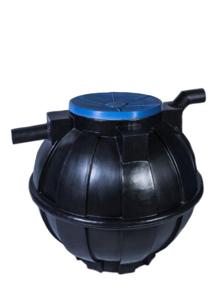 Жироуловитель промышленный Ш-1000 (Ø1370), фото , изображение 2 - Метэкс