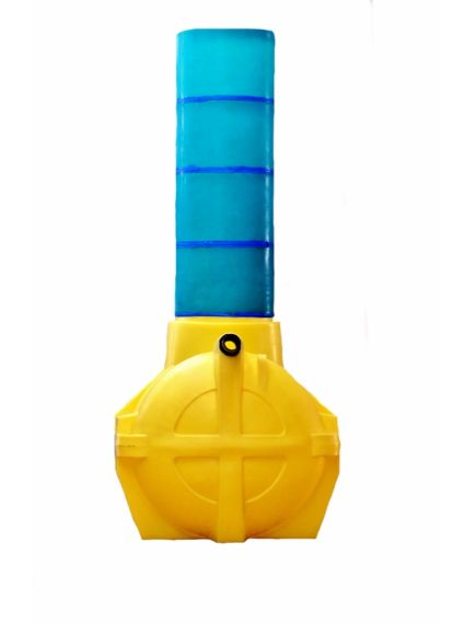 Емкость накопительная Жук Объем 2900 л, фото , изображение 2 - Метэкс