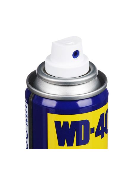 Смазка WD40 100ml, фото , изображение 2 - Метэкс