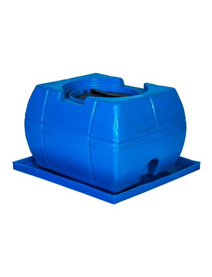 Поддон для сбора конденсата 94*94*5, фото , изображение 2 - Метэкс