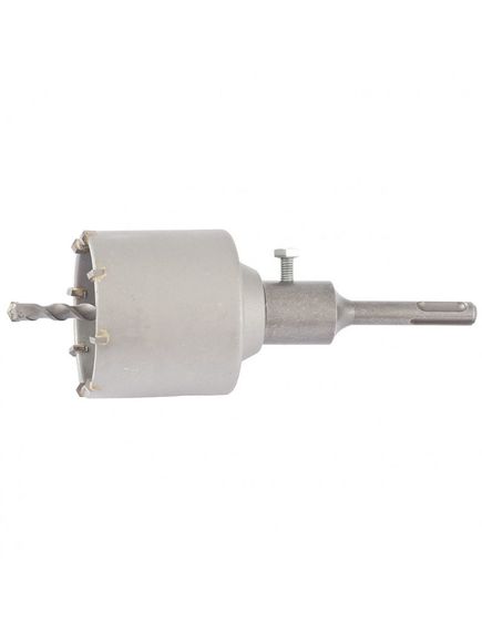 Коронка по бетону в сборе М22х68 мм SDS PLUS, фото , изображение 2 - Метэкс