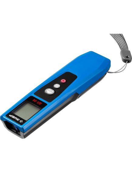 Дальномер лазерный (дальн. 30 м погрешн. 2 мм класс 2) ДЛ-30 ЗУБР 34935, фото , изображение 2 - Метэкс