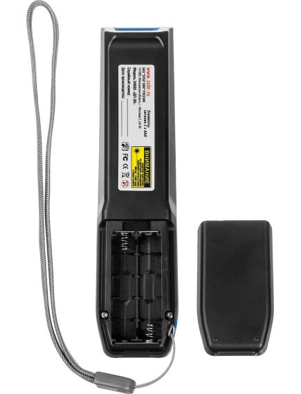 Дальномер лазерный (дальн. 30 м погрешн. 2 мм класс 2) ДЛ-30 ЗУБР 34935, фото , изображение 5 - Метэкс