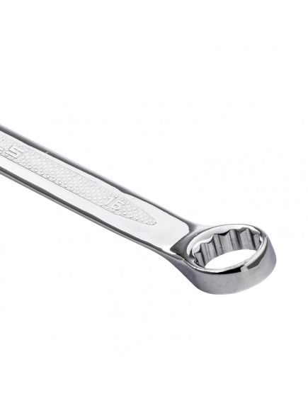 Ключ комбинированный 16 мм антислип STELS 15253, фото , изображение 3 - Метэкс