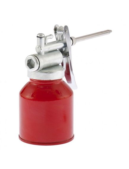 Масленка-нагнетатель 0,25 л MATRIX 53120, фото , изображение 3 - Метэкс