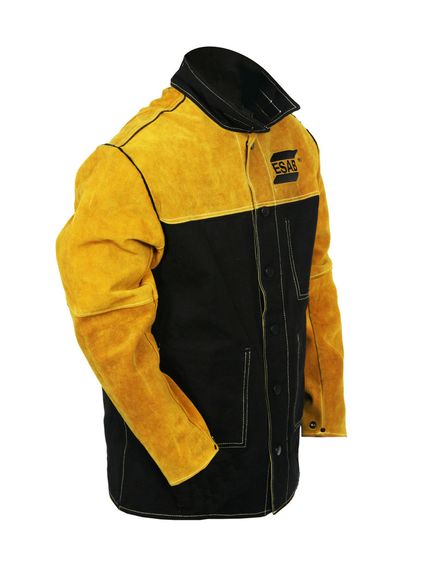 Куртка сварщика ESAB Proban р-р L, фото , изображение 2 - Метэкс