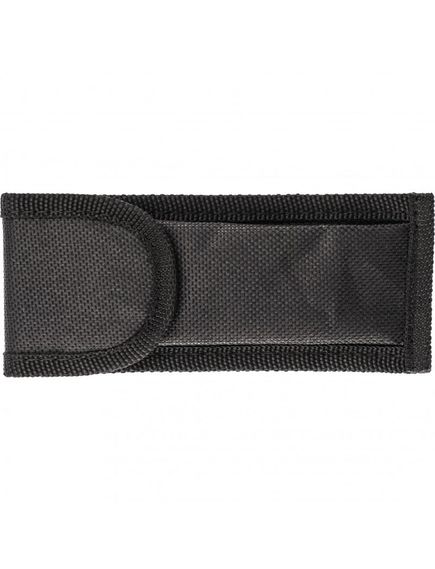 Нож многофункциональный 13 функций авторазжим в чехле 165 мм MATRIX 17622, фото , изображение 4 - Метэкс