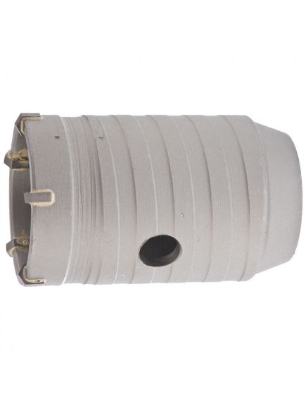 Коронка буровая M22 х 45 мм MATRIX 70367, фото , изображение 3 - Метэкс