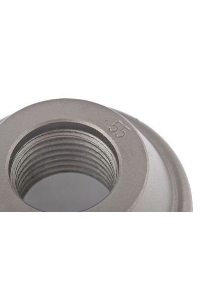 Коронка буровая M22 х 55 мм MATRIX 70373, фото , изображение 3 - Метэкс