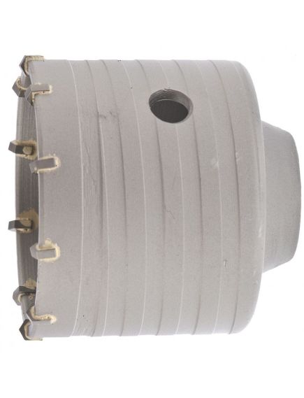 Коронка буровая M22 х 76 мм MATRIX 70381, фото , изображение 2 - Метэкс