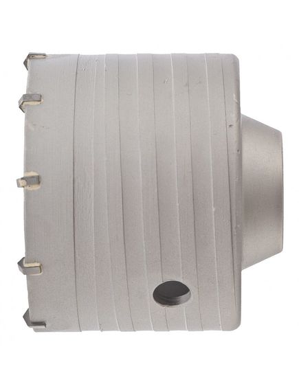 Коронка буровая M22 х 80 мм MATRIX 70383, фото , изображение 2 - Метэкс