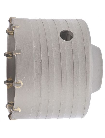 Коронка буровая M22 х 80 мм MATRIX 70383, фото , изображение 3 - Метэкс