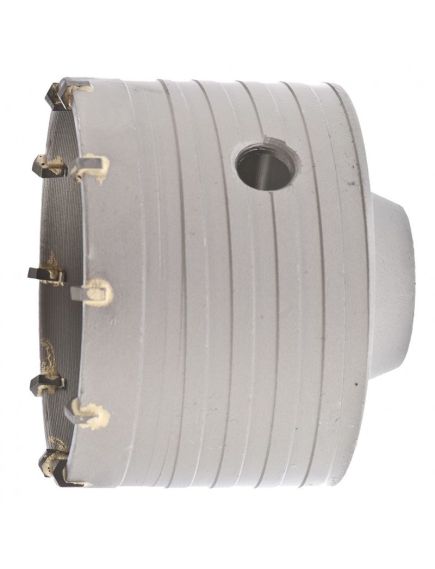 Коронка буровая M22 х 85 мм MATRIX 70384, фото , изображение 2 - Метэкс