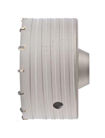 Коронка буровая M22 х 110 мм MATRIX 70391, фото , изображение 2 - Метэкс