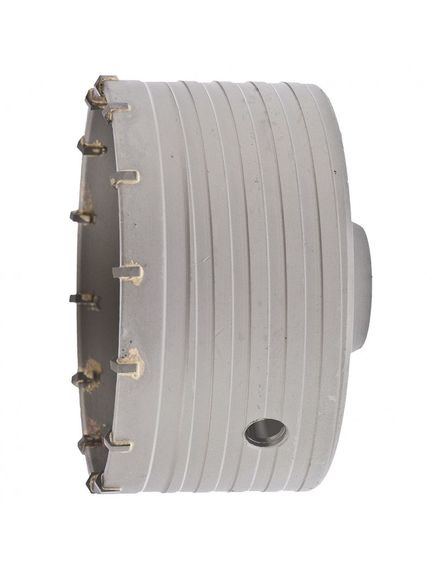 Коронка буровая M22 х 110 мм MATRIX 70391, фото , изображение 3 - Метэкс