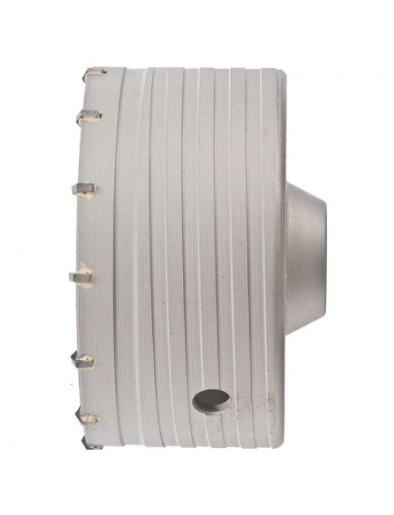 Коронка буровая M22 х 115 мм MATRIX 70392, фото , изображение 2 - Метэкс