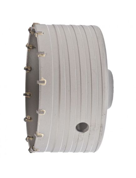 Коронка буровая M22 х 115 мм MATRIX 70392, фото , изображение 3 - Метэкс