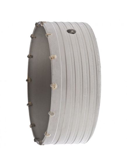 Коронка буровая M22 х 150 мм MATRIX 70396, фото , изображение 3 - Метэкс