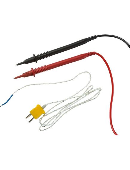 Мультиметр цифровой TХ-810-Т ЗУБР 59810, фото , изображение 4 - Метэкс