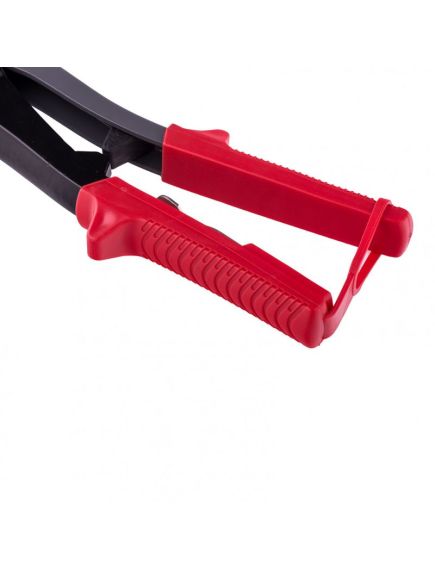 Заклепочник 260 мм литой заклепки 2,4-3,2-4,0-4,8 мм MATRIX 40551, фото , изображение 3 - Метэкс