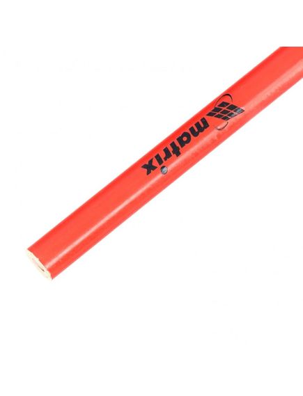 Карандаш малярный двухцветный 175 мм MATRIX 84816, фото , изображение 3 - Метэкс